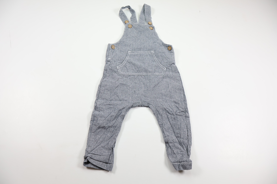 Dungarees from Newbie - Size 74 - Blue
