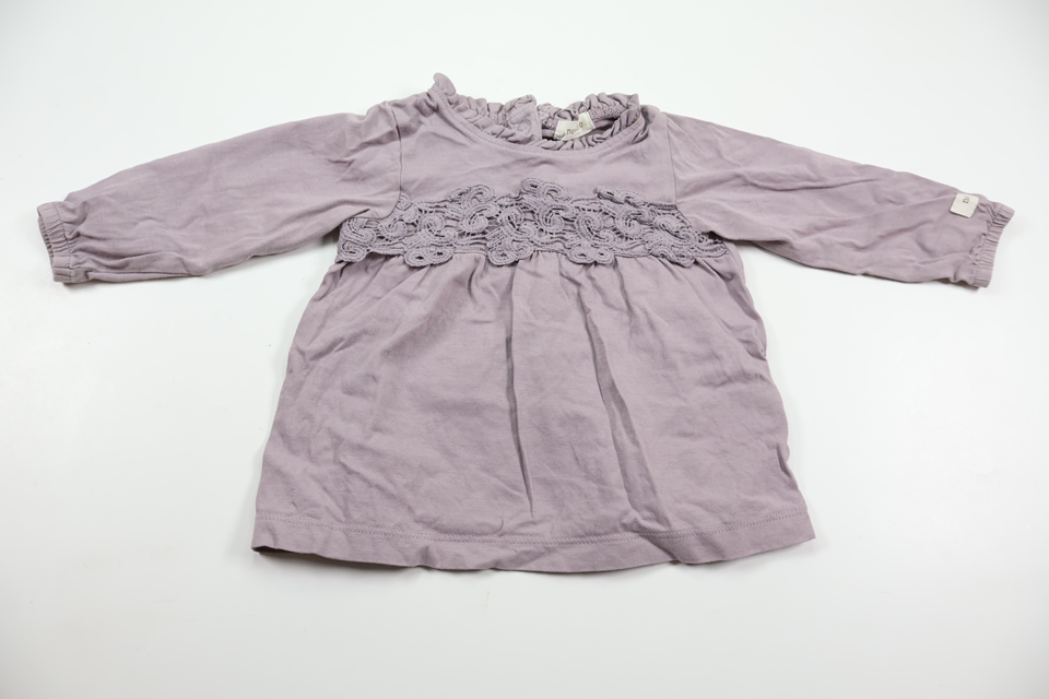 Dress from Newbie - Size 68 - Purple
