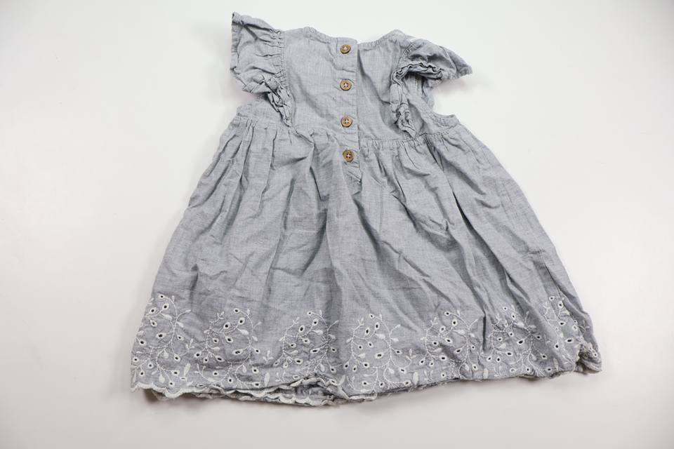 Dress from Newbie - Size 74 - Blue