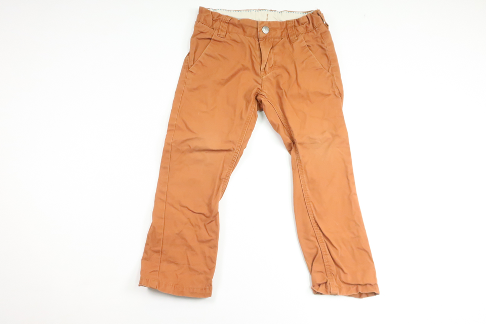 Trousers from Lindex - Size 98 - Brown
