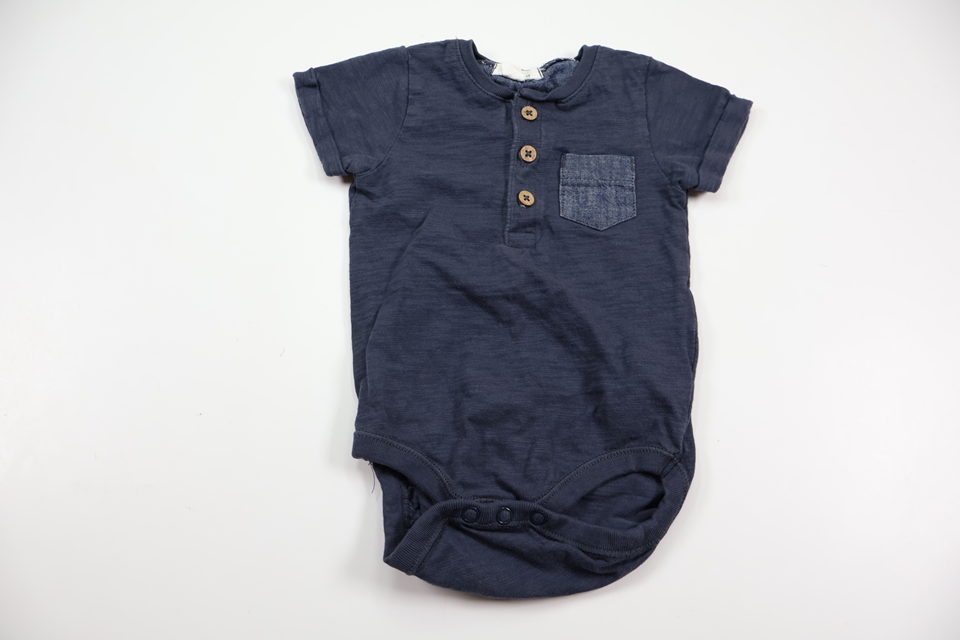 Bodysuit from Newbie - Size 62 - Navy blue