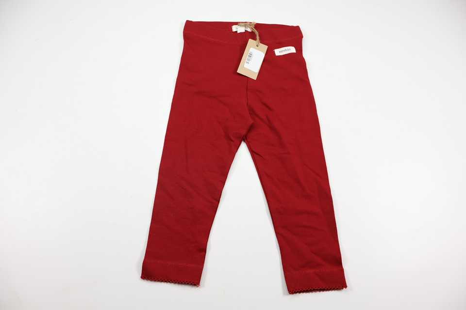Newbie ruffled trousers - Size 86 - Burgundy