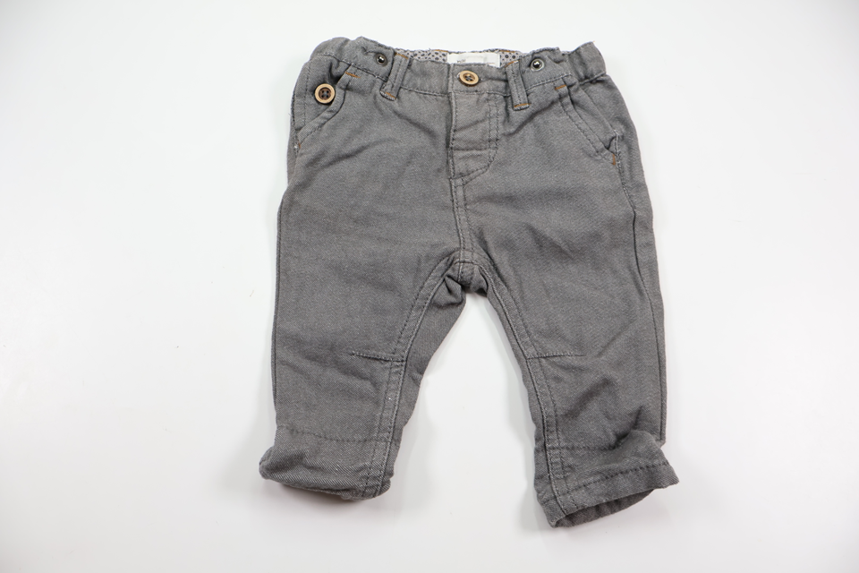 Pants from Newbie - Size 62 - Grey