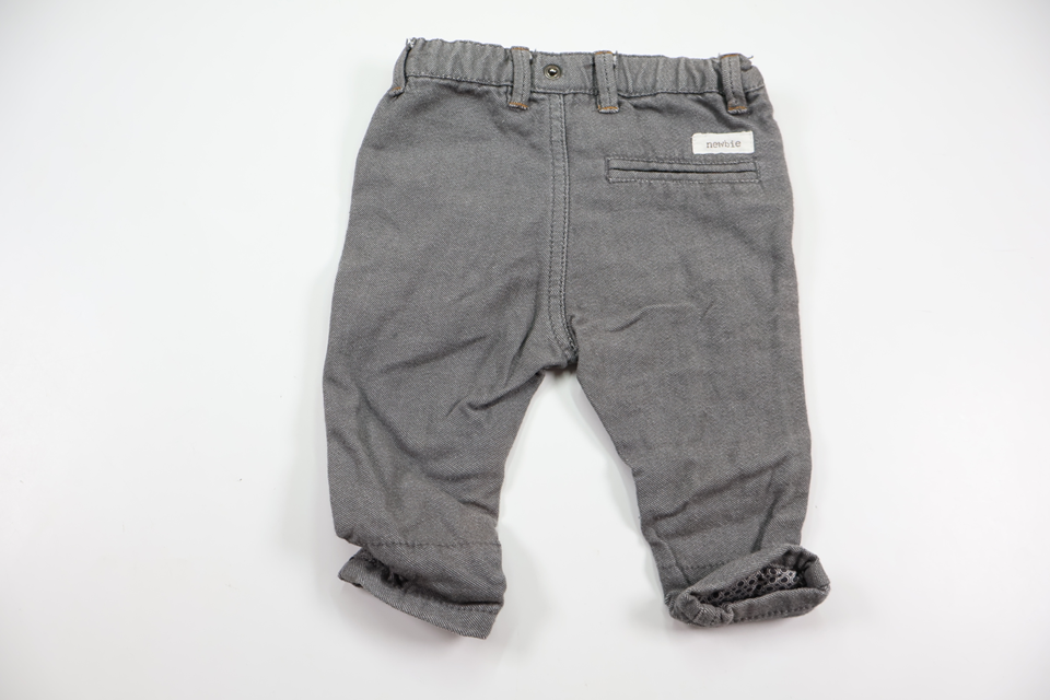 Pants from Newbie - Size 62 - Grey