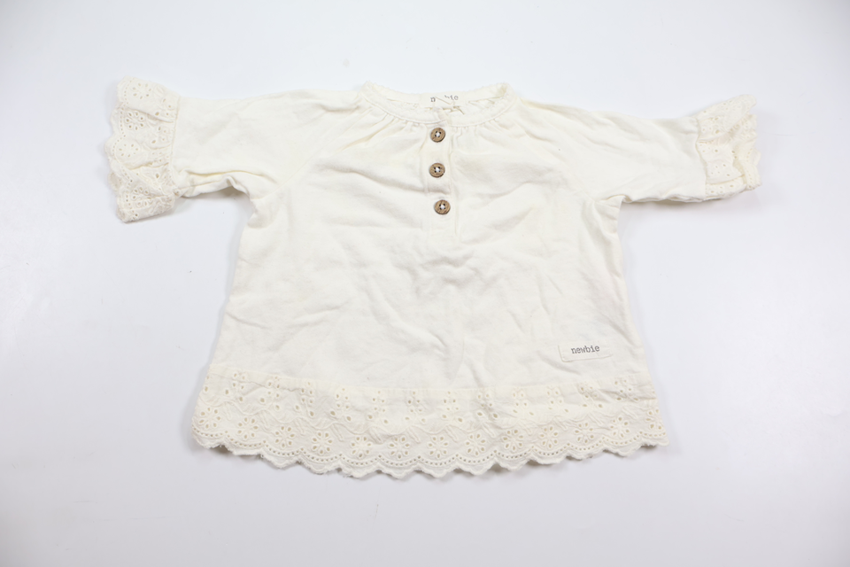 Tunic from Newbie - Size 62 - White