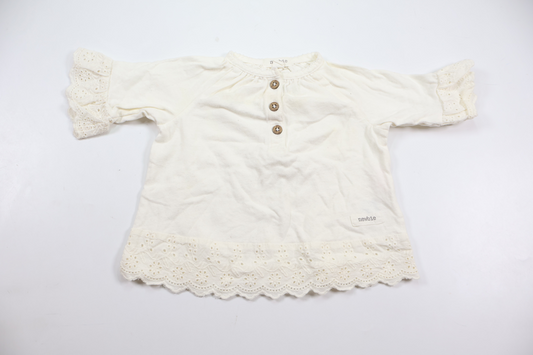 Tunic from Newbie - Size 62 - White