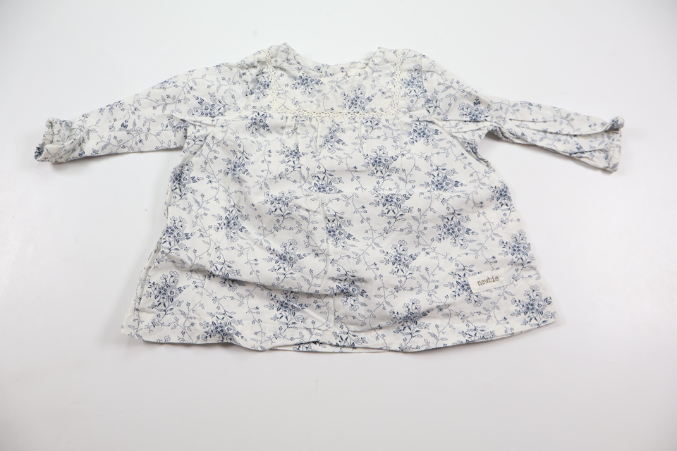 Floral tunic from Newbie - Size 56 - White