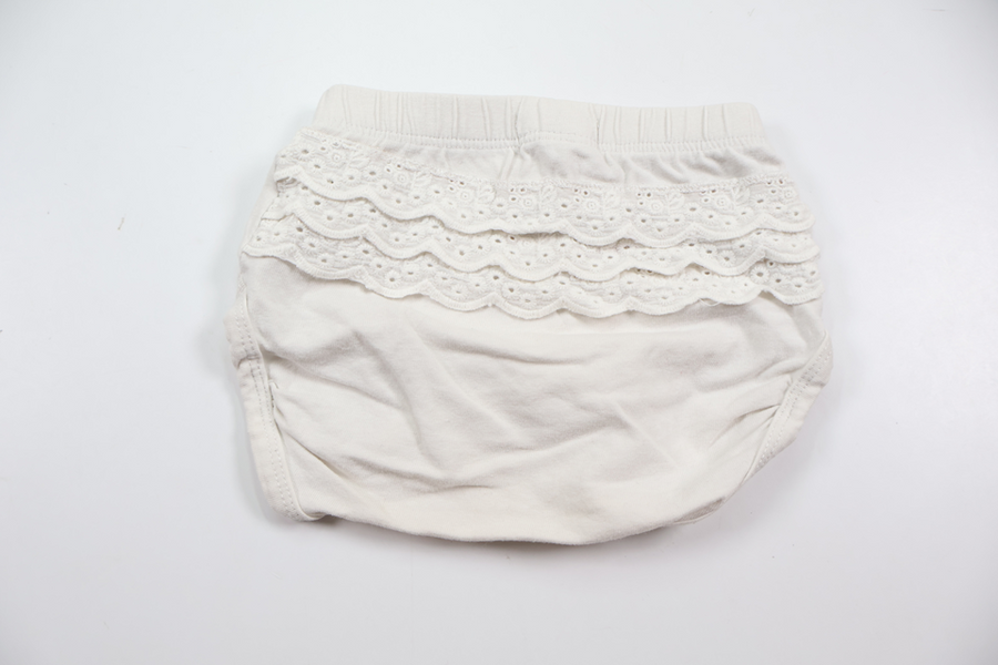 Diaper pink from Newbie - Size 50/56 - White