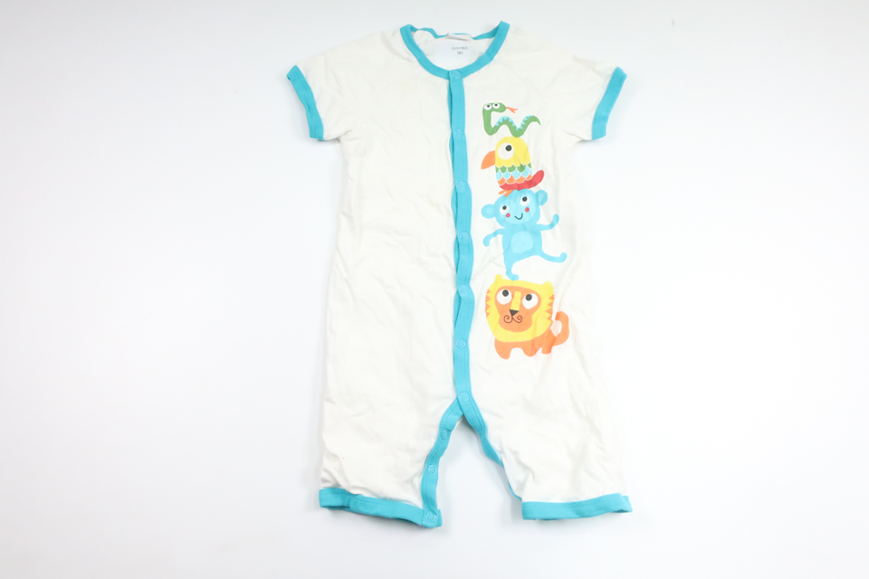 Pyjama von Lindex – Größe 86 – Weiß