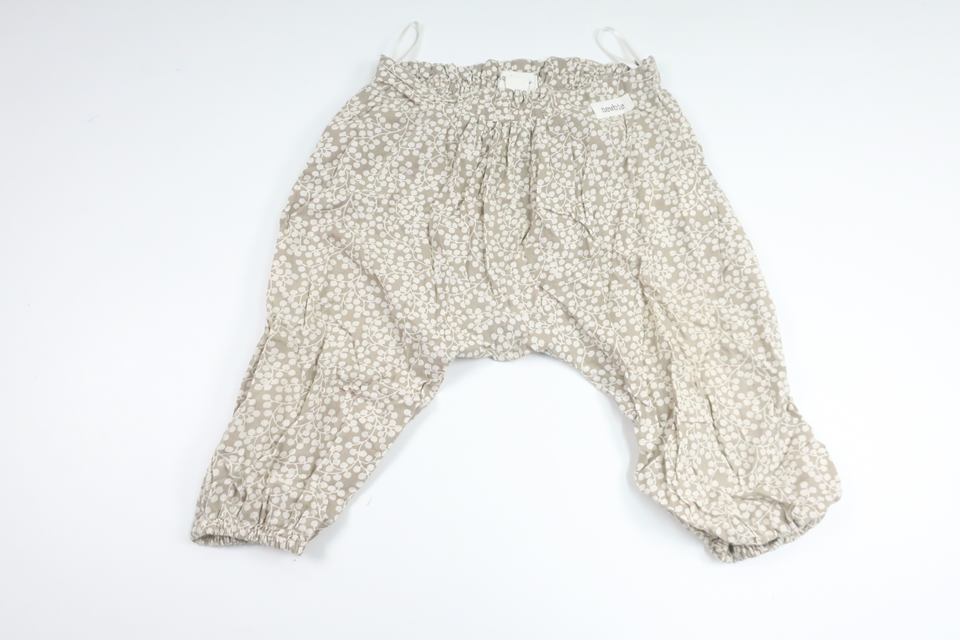 Hose von Newbie – Größe 68 – Grau