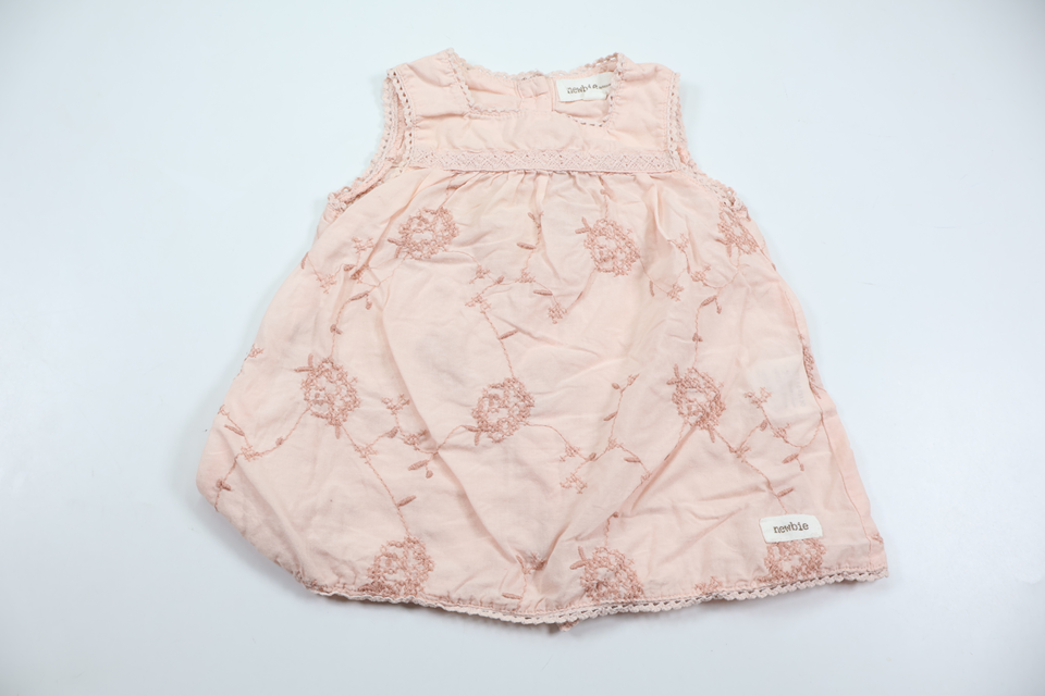 Dress from Newbie - Size 68 - Pink