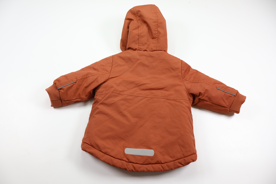 Jacket from Newbie - Size 68 - Brown