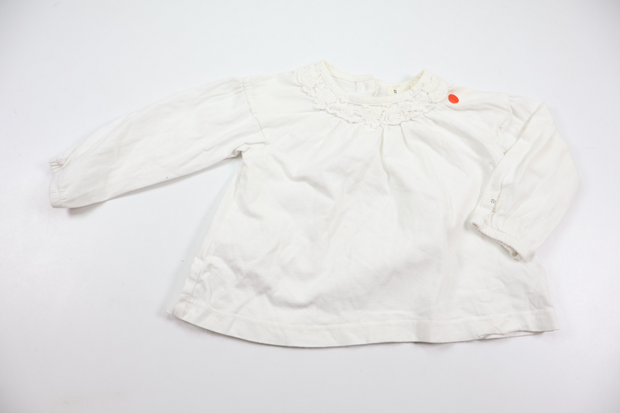 Tunic from Newbie - Size 80 - White