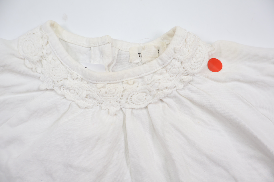 Tunic from Newbie - Size 80 - White