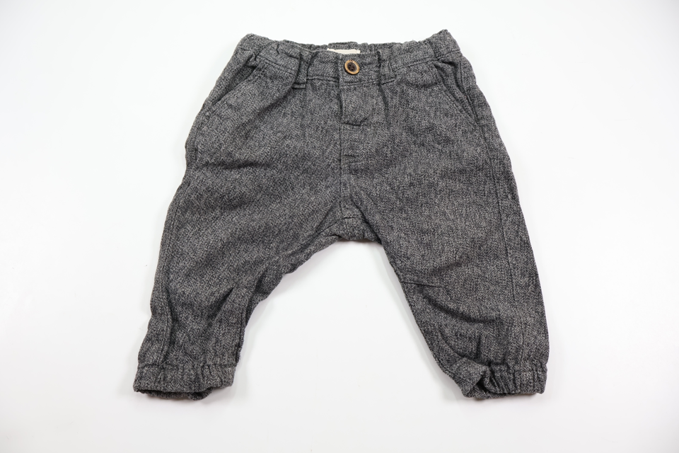Pants from Newbie - Size 68 - Grey