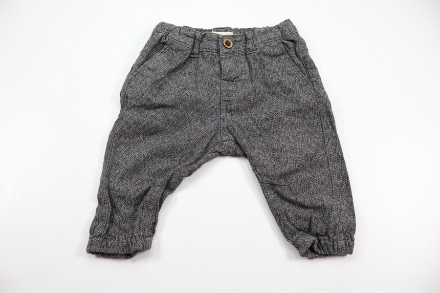 Pants from Newbie - Size 68 - Grey