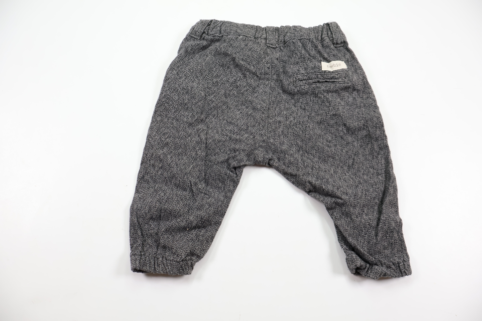 Pants from Newbie - Size 68 - Grey