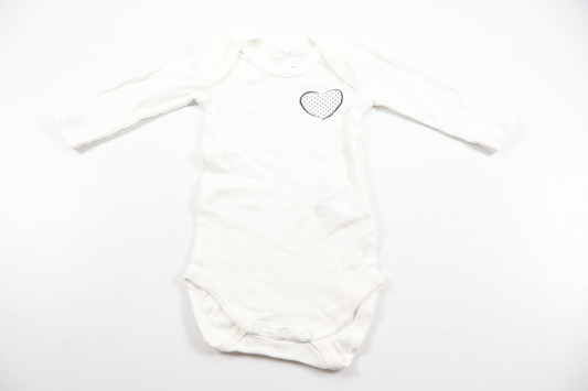 Bodysuit from Name It - Size 62 - White