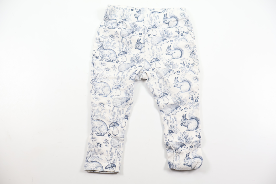 Pants from Luca &amp; Lola - Size 74 - White