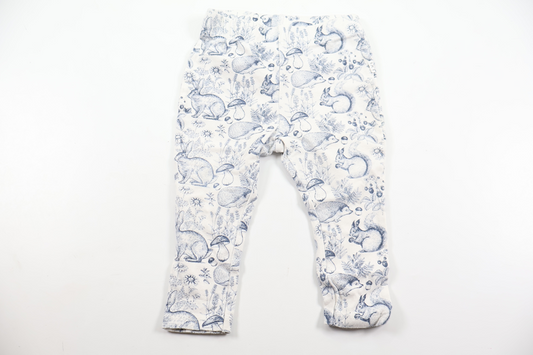 Pants from Luca &amp; Lola - Size 74 - White