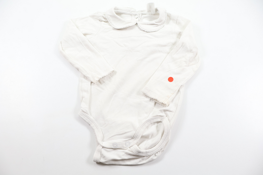 Bodysuit from H&M - Size 74 - White