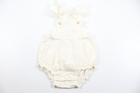 Bodysuit from H&M - Size 62 - White