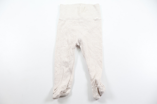 Striped pants from H&M - Size 62 - Beige