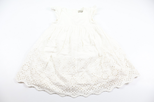 Dress from Next - Size 86 - White
