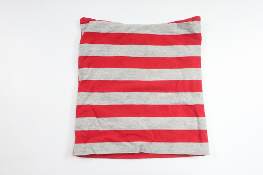 Striped hat from Hemsytt - Size 86/92 - Red