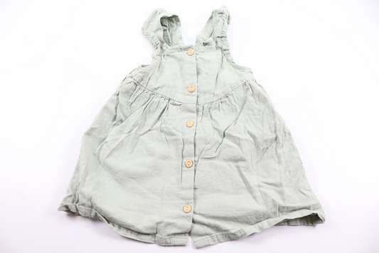 Dress from H&M - Size 74 - Green