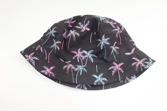 Sun hat from H&M - Size 92/104 - Black