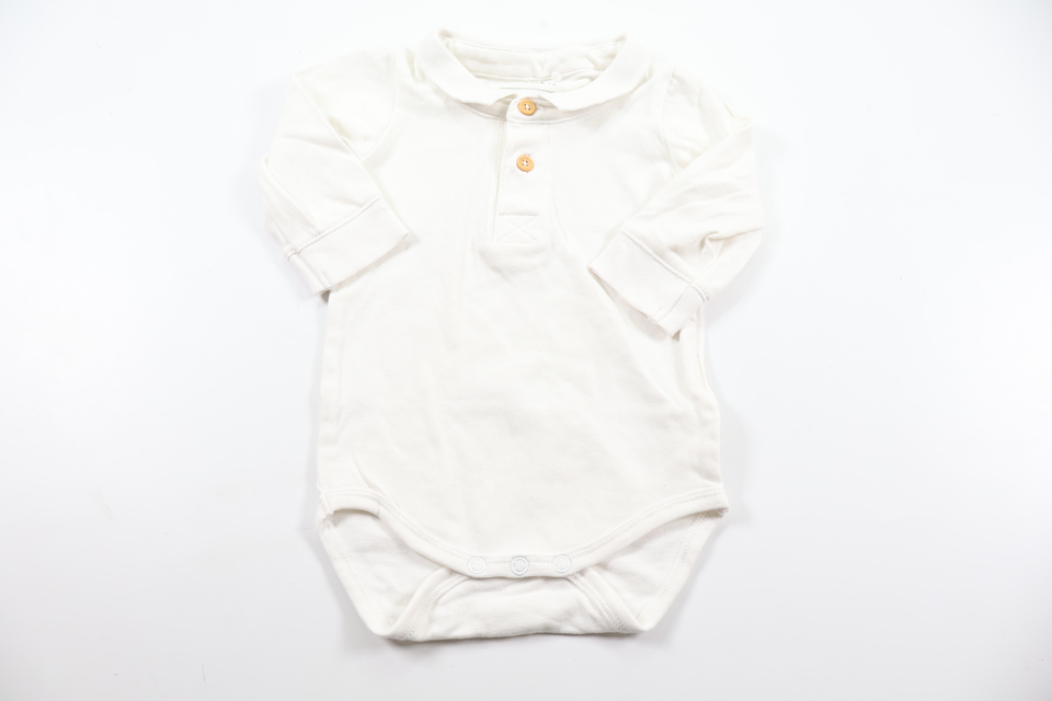 Piqué Bodysuit from Name It - Size 62 - White