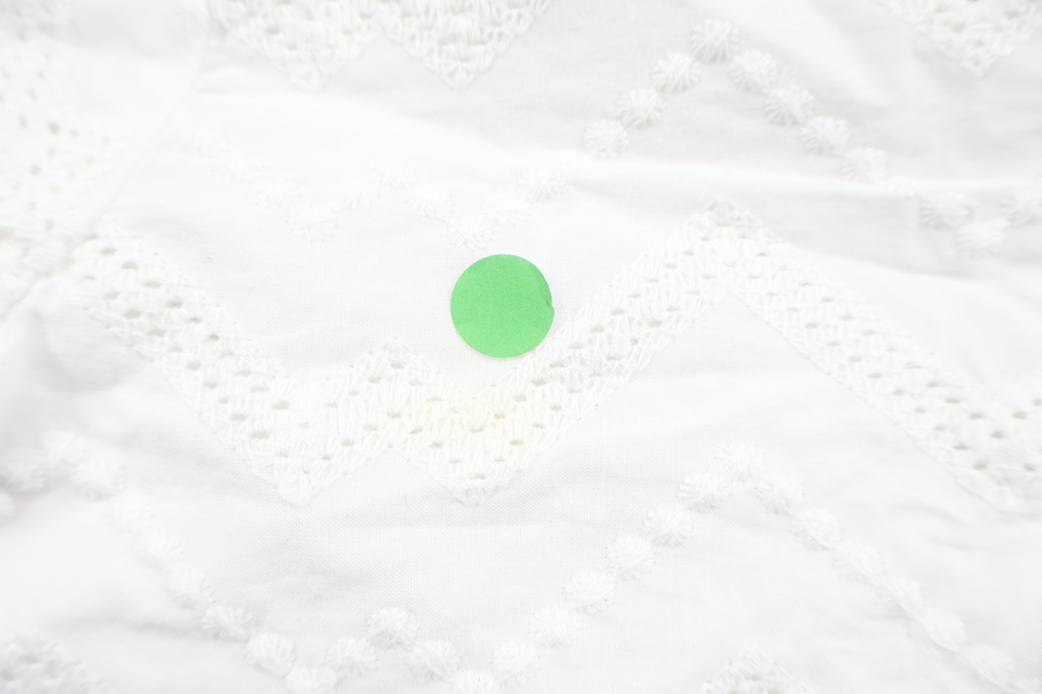 Tunic from H&M - Size 74 - White
