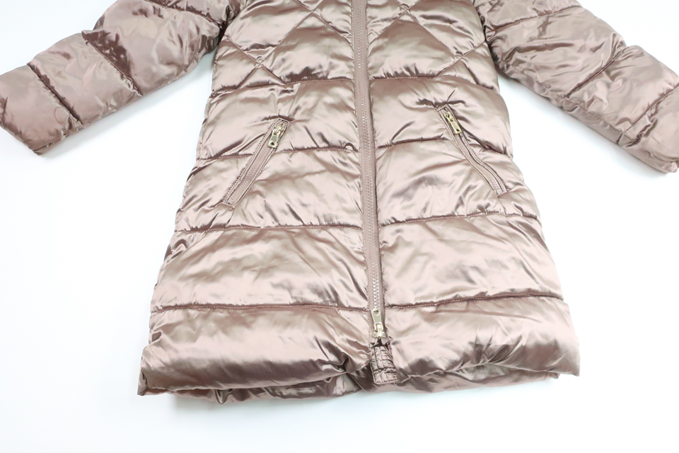 Winterjacke von Mayoral – Größe 110 – Beige