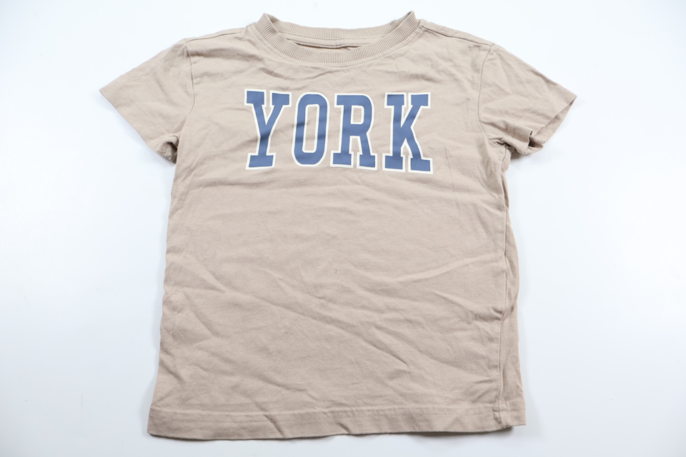 T-shirt from Lager 157 - Size 100 - Beige