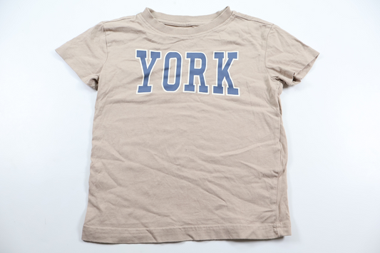 T-shirt from Lager 157 - Size 100 - Beige
