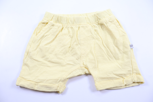 Shorts from BEBE - Size 70 - Yellow
