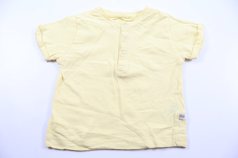 T-shirt from BEBE - Size 70 - Yellow