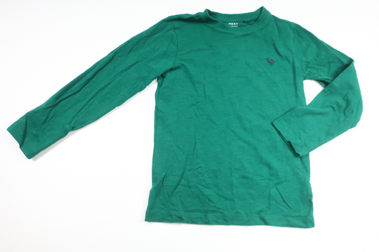 Pullover von Next – Größe 122 – Grün