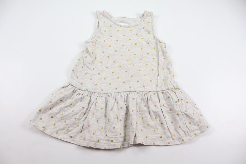 Dress from H&M - Size 80 - Grey