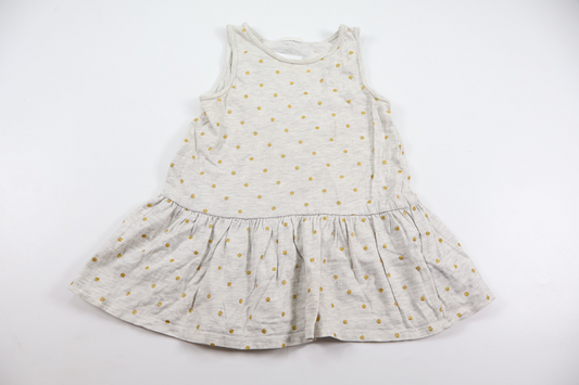 Dress from H&M - Size 80 - Grey