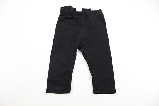 Leggings from H&amp;M - Size 62 - Black