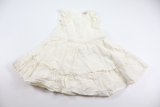 Dress from Lindex - Size 80 - White