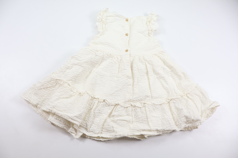 Dress from Lindex - Size 80 - White