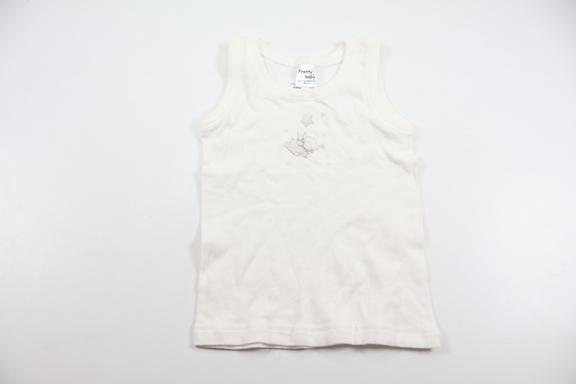 Tank top from Pretty Baby - Size 86 - White
