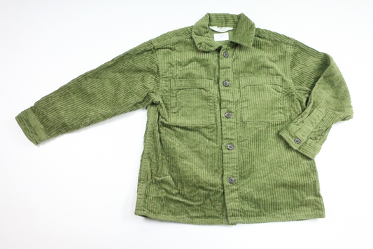 Jacke von H&MM - Größe 122 - Grün