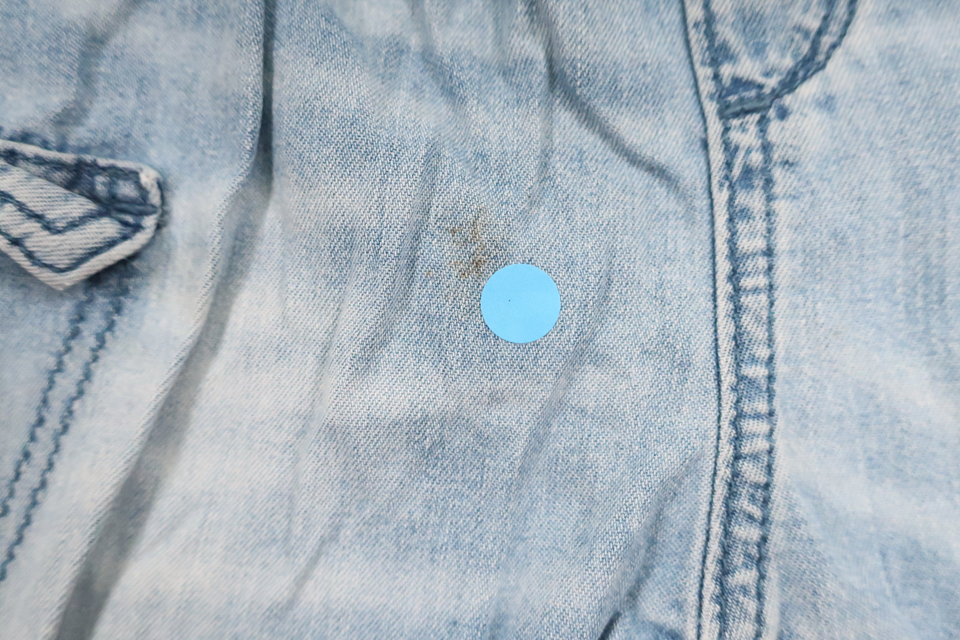 Jeans from H&M - Size 92 - Denim
