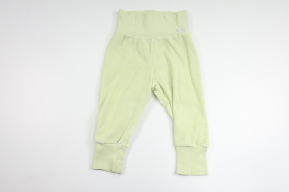 Fleece pants from H&M - Size 68 - Green