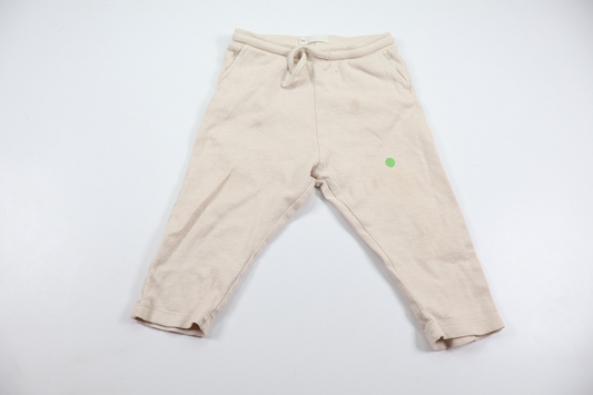 Trousers from Arket - Size 74/80 - Beige