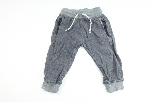 Pants from Next - Size 80 - Grey